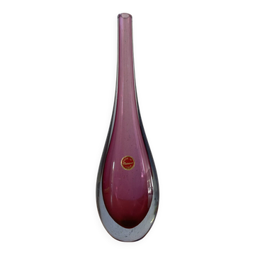 Submerged Murano vase