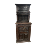 Gothic Renaissance buffet cellar