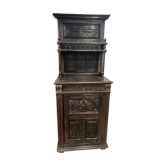 Vaisselier buffet Renaissance Gothique