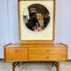 Coiffeuse de style scandinave