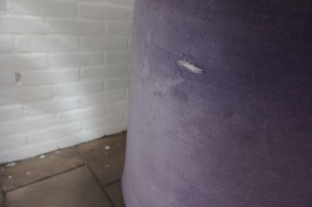 Gioconda sofa by Maroeska Metz for Gelderland, 1990