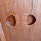 Danish mid century sideboard by HW Klein teak
