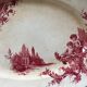 Duo oval dishes Terre de fer