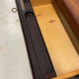 Gunni Omann Model 77 Rosewood Desk, 1960s.