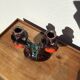 Vallauris candle holder