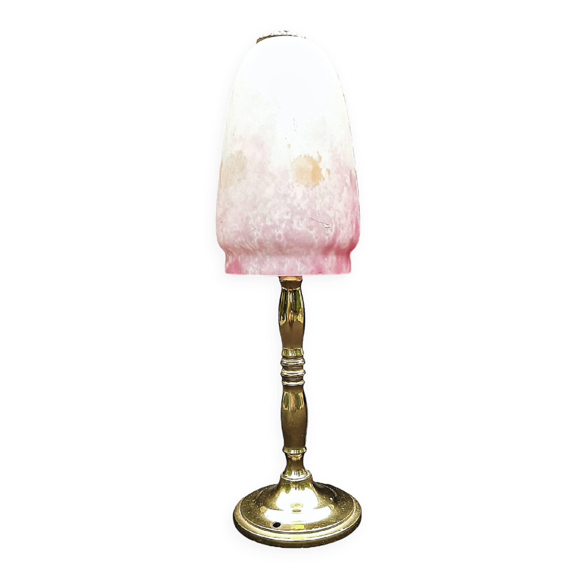 Lampe Art déco