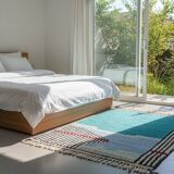 Traditional Berber rug 3x2 m