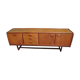 Enfilade en teck vintage