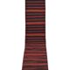 Vintage Turkish Oushak Rug Handwoven 65x695 cm