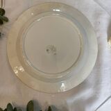 Vintage shallow goose dish