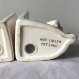 Pierrot Hier Vullen bookend