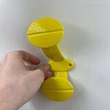 Porte manteau  patère aluminium