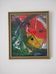 Small abstract painting