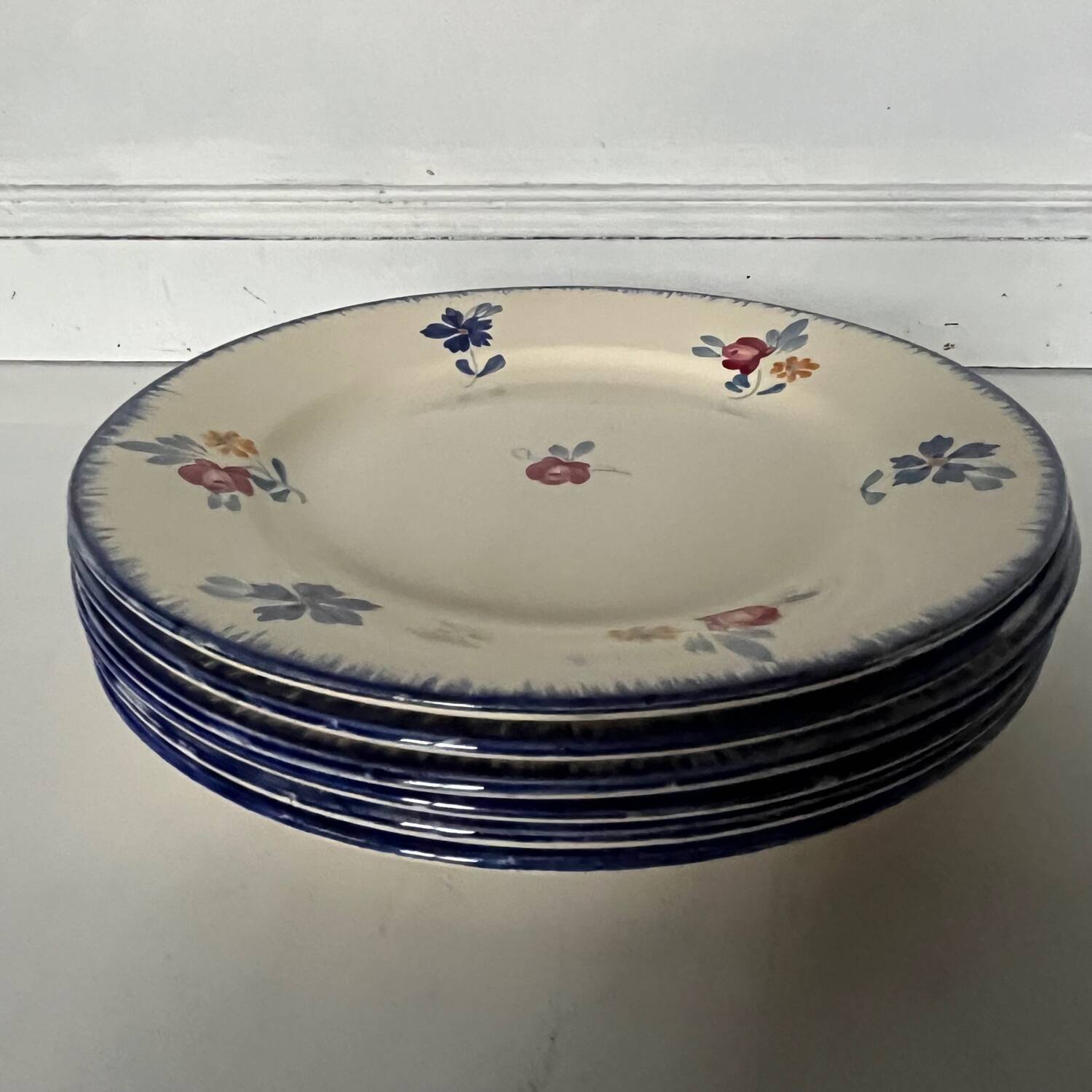 Digoin Mary-Lou dinner plates
