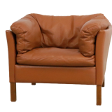 Fauteuil danois Mogens Hansen MH535 « Heilingen »