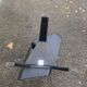 set of 3 Arper Ply stools, designed by Lievore, Altherr, Molina