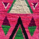 Moroccan Berber runner rug