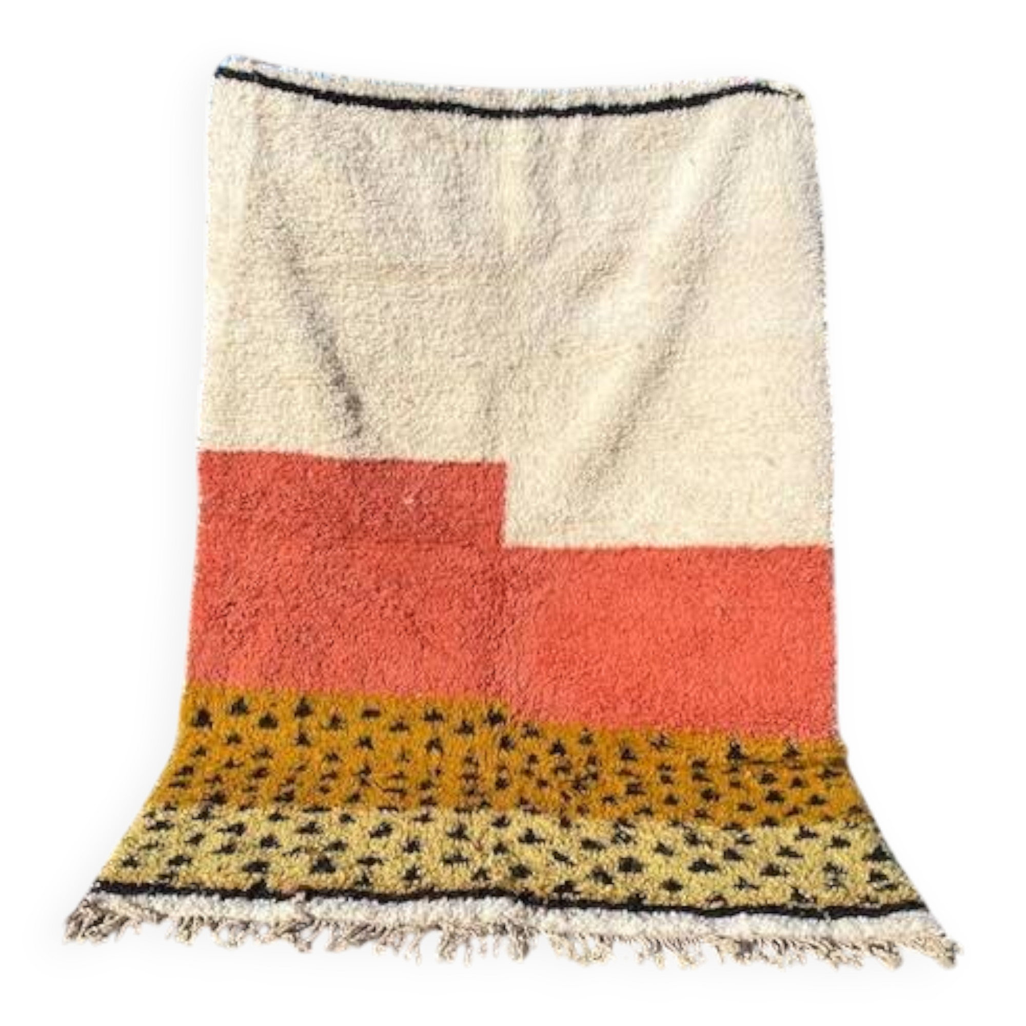 Moroccan Berber rug 250cm x 150cm