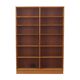 Ash bookcase, Danish design, 1970s, production: Hundevad