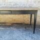 Table de ferme de 227 cm
