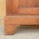 Buffet vaisselier en bois massif