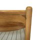 Vintage set of four Pinewood dining chairs Denmark