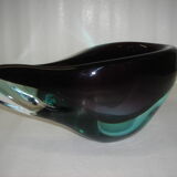 Murano glass trinket bowl 1950/1960