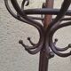 Bistro parrot coat rack signed Thonet n°10401