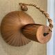 Spiral suspension by Hans-Agne Jakobsson, Sweden, 1960s.