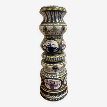 Keraluc candle holder vase