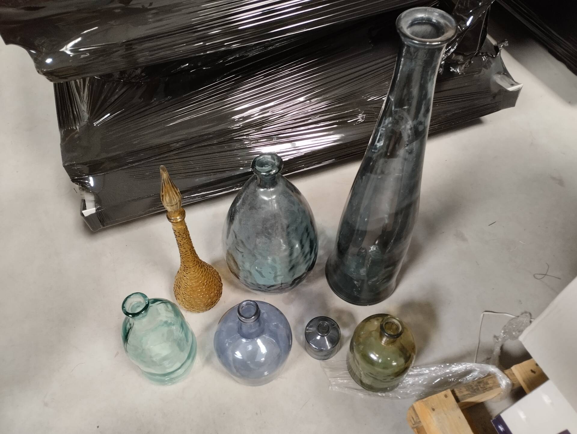 Bouteille,Vases