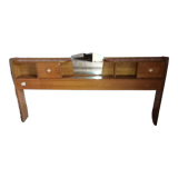 Vintage cosy headboard