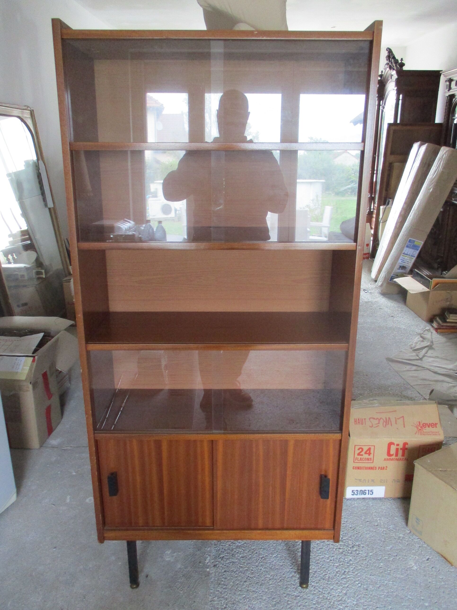 Showcase type seventies