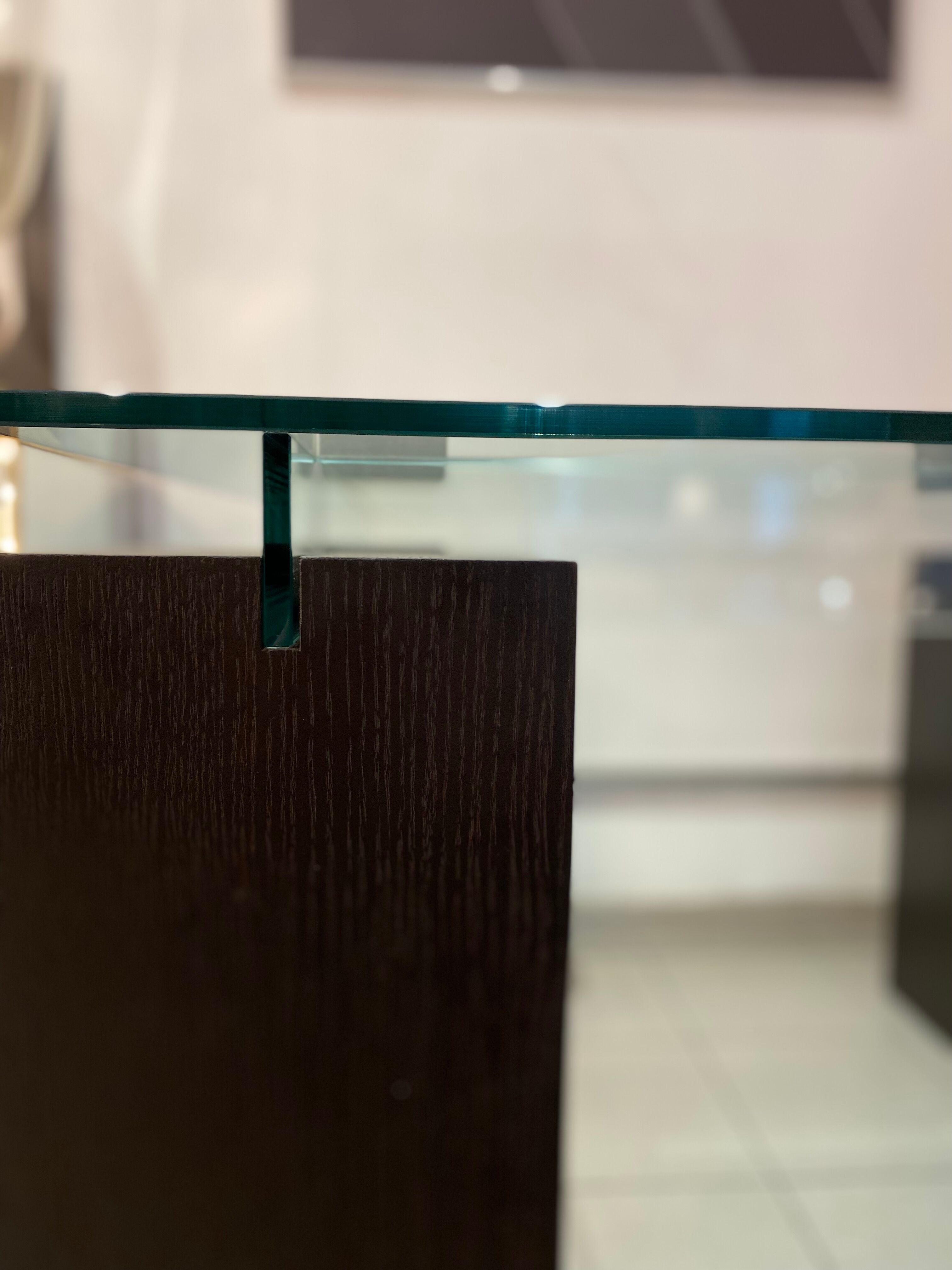 Table "Ténéré" - Edition Roche Bobois - 80s