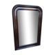 Arched mirror of napoleon III period and style - 82 x 55 cm