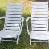 Vintage garden furniture R.Gleizes