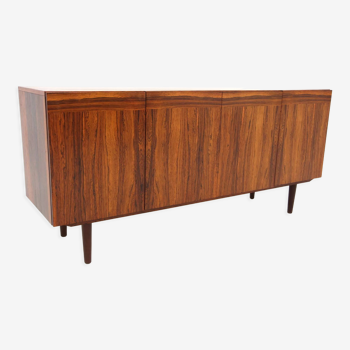 Enfilade scandinave en palissandre, Hugo Troeds, Bjärnum, Suède, 1960