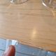 Set of 10 vintage 1970s crystal water or wine glasses