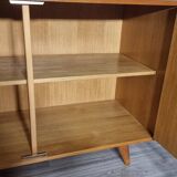 Sideboard by Jiri Jiroutek for Interier Praha, 1960s