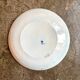 Delft blue porcelain plate