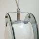 Suspension Space age in glass and opaline, 1970-1980