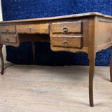 LXV style oak desk circa 1950