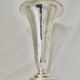 Art Deco silver vase Georges Lecomte