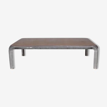 Pierre Paulin "Model Dassas" coffee table