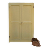 Armoire parisienne ancienne rénovée | Apolline