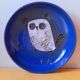 Empty owl ceramic pocket from Dour 60s