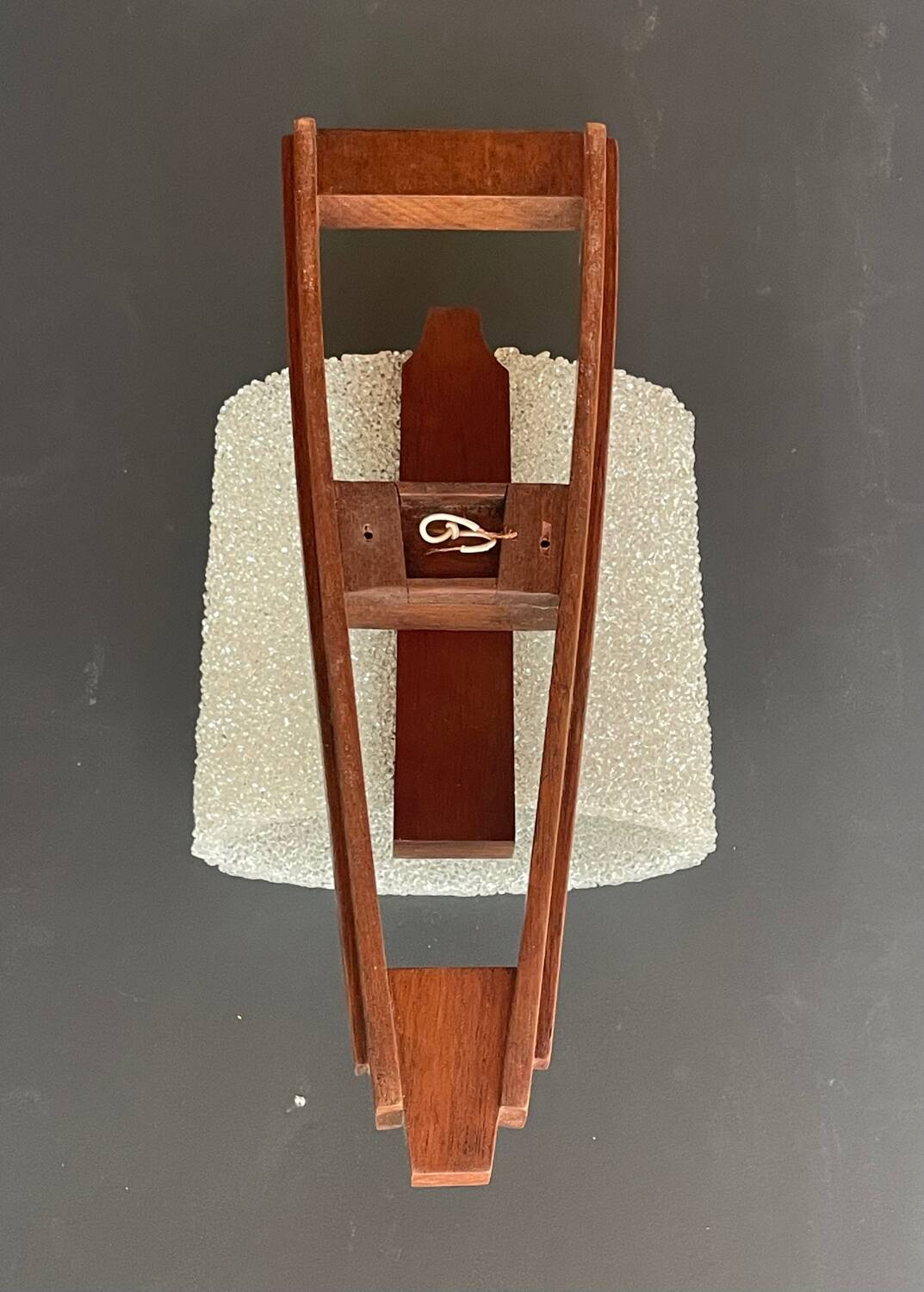 Pair of vintage wall lights