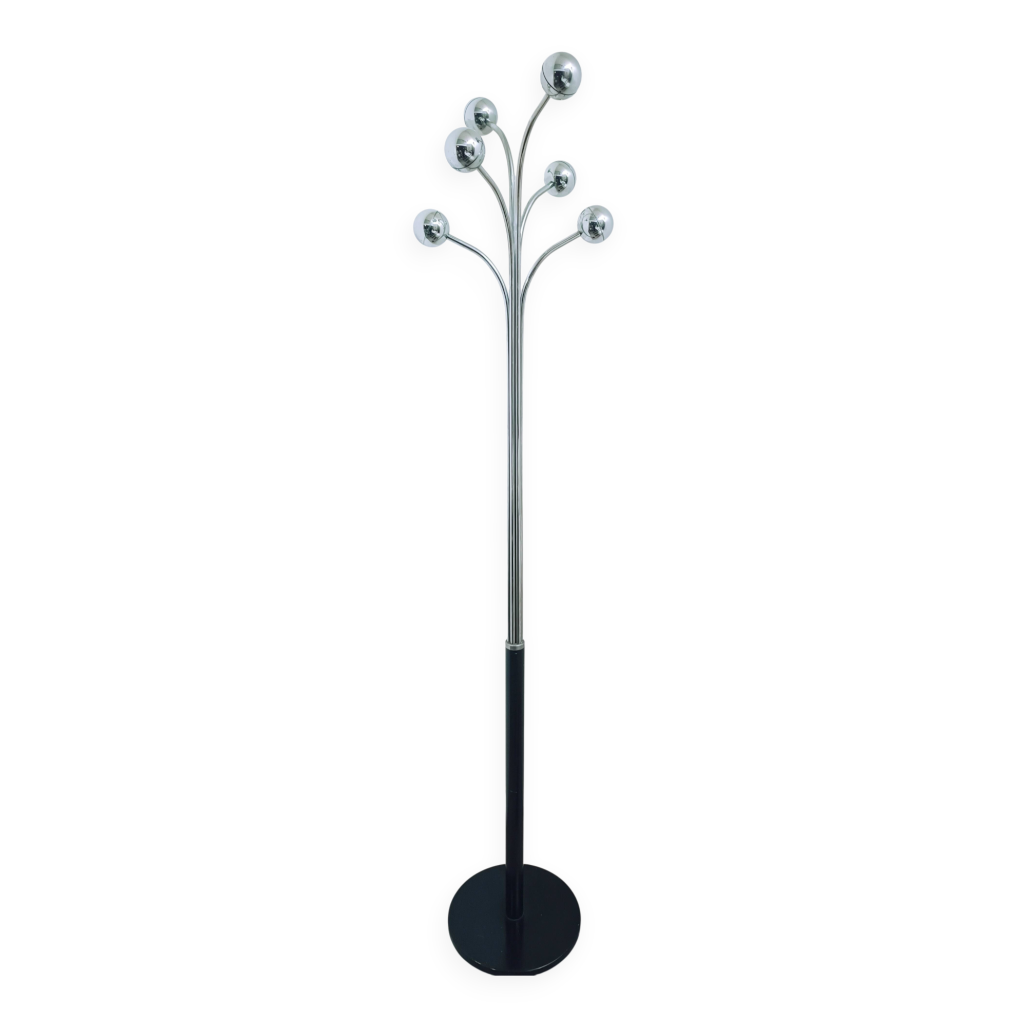 Porte manteaux design Cilindro par Fase 1970s