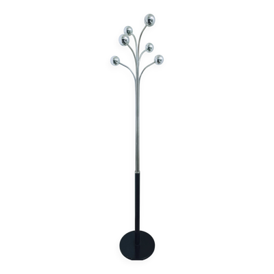 Porte manteaux design Cilindro par Fase 1970s