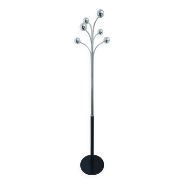 Porte manteaux design Cilindro par Fase 1970s